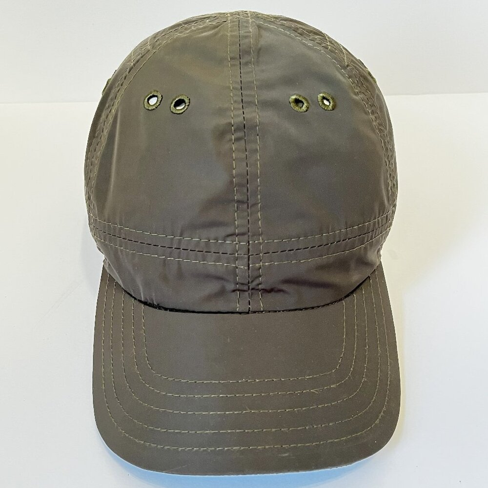 Green Neil Barrett Cap